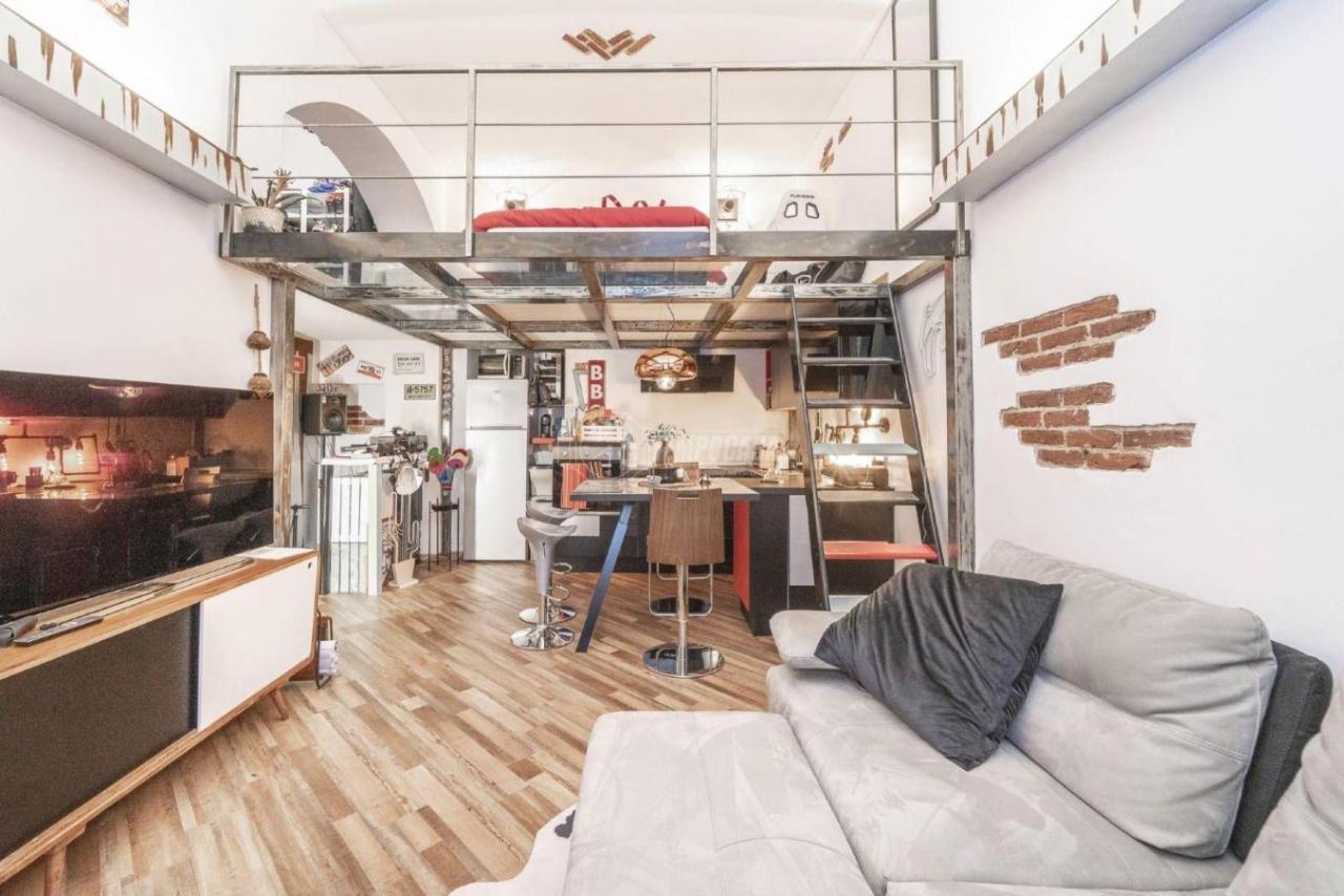 Appartamento Loft In Centro Boutique 65
