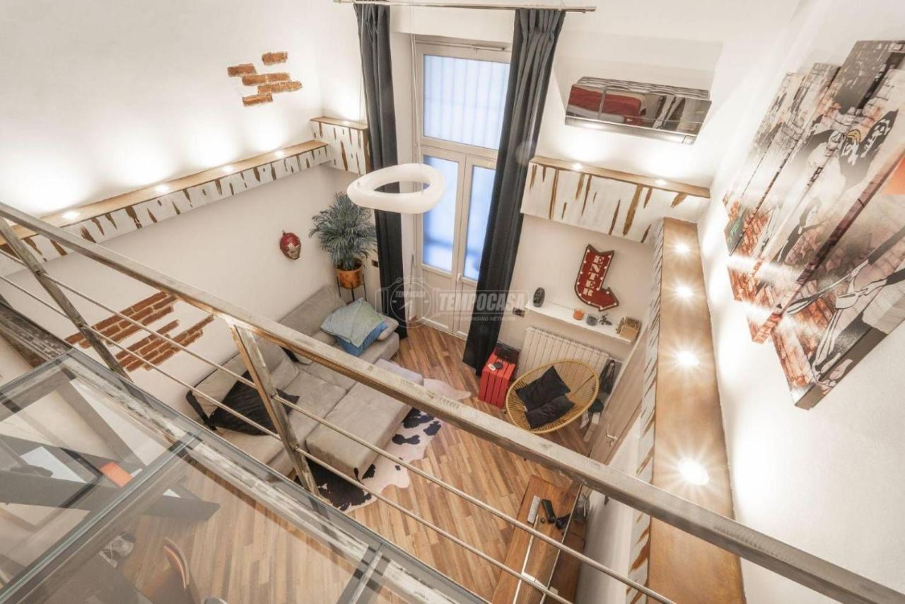 Loft In Centro Boutique 65 Appartamento Torino