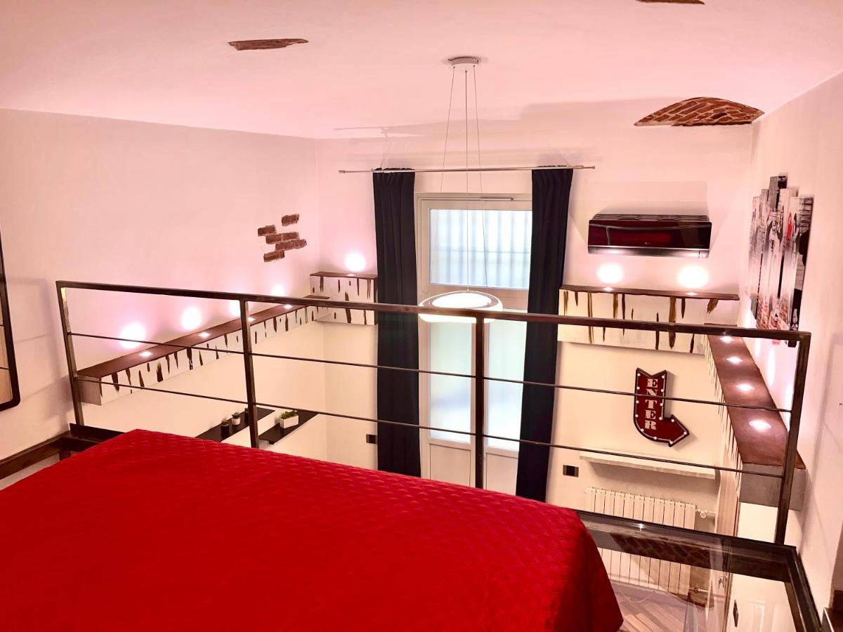 Loft In Centro Boutique 65 Appartamento *
